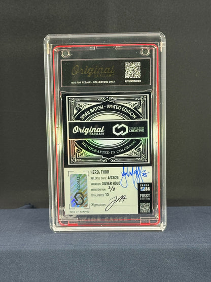 Collab: Ian Mckesson