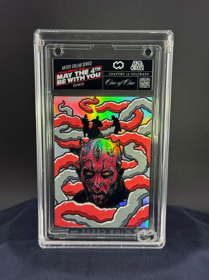 Collab: May The 4th Be With You
