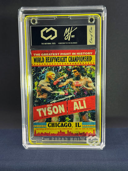 Collab: Heavyweight Champs