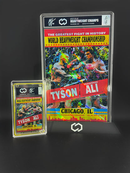 Collab: Heavyweight Champs