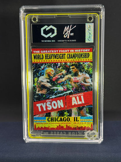 Collab: Heavyweight Champs