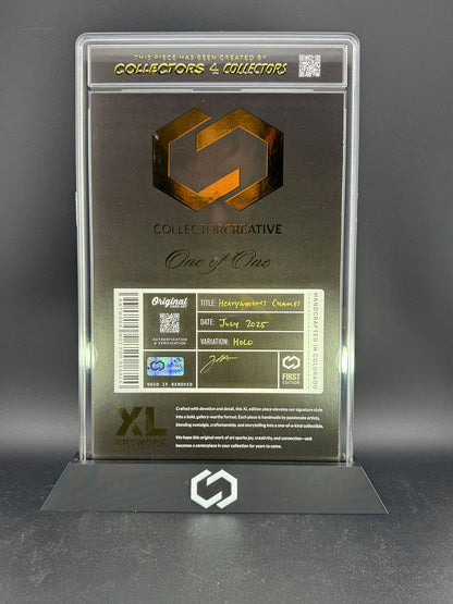 Collab: Heavyweight Champs