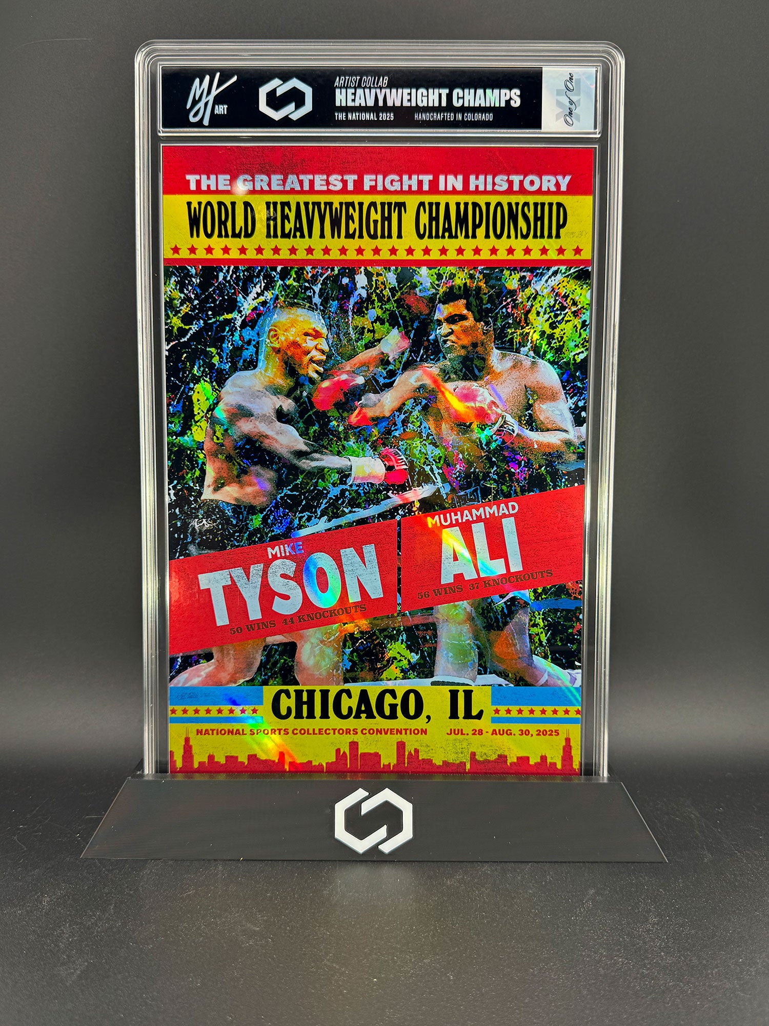 Collab: Heavyweight Champs