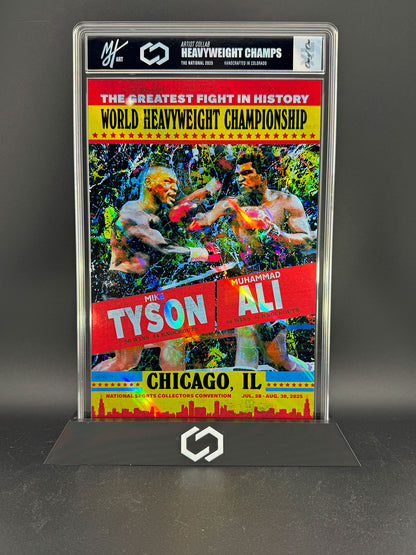 Collab: Heavyweight Champs