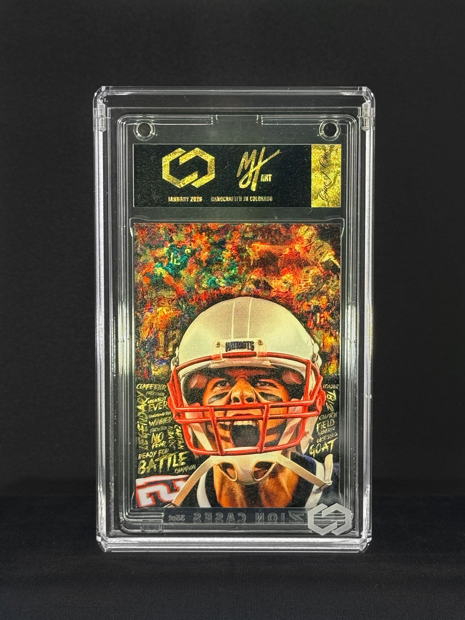 Collab: Ready For Battle