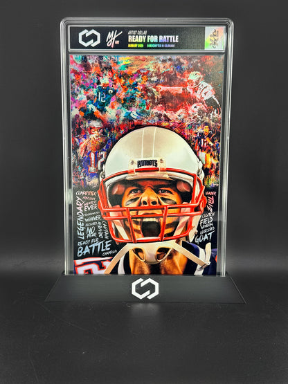 Collab: Ready For Battle