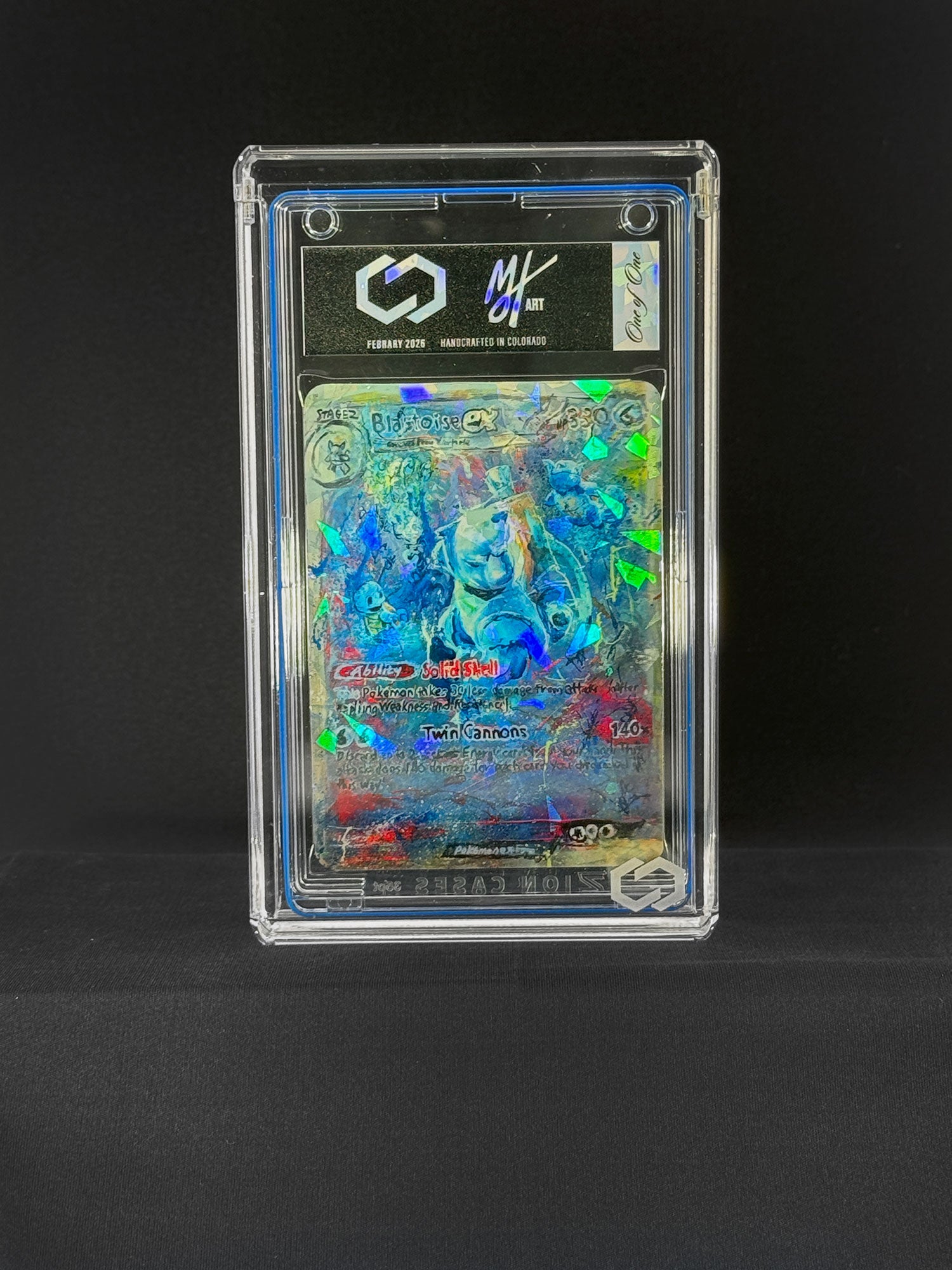 Collab: Evolution 02