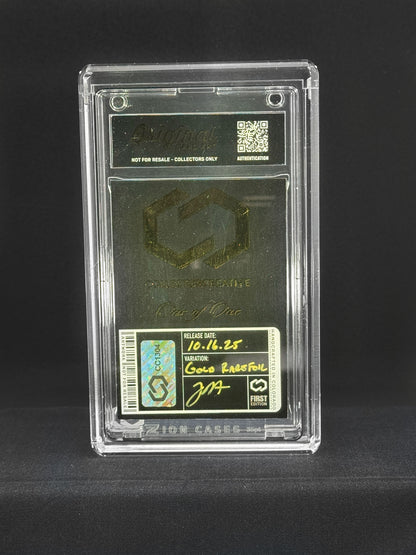 Collab: '54 Topps (Gold Rarefoil)