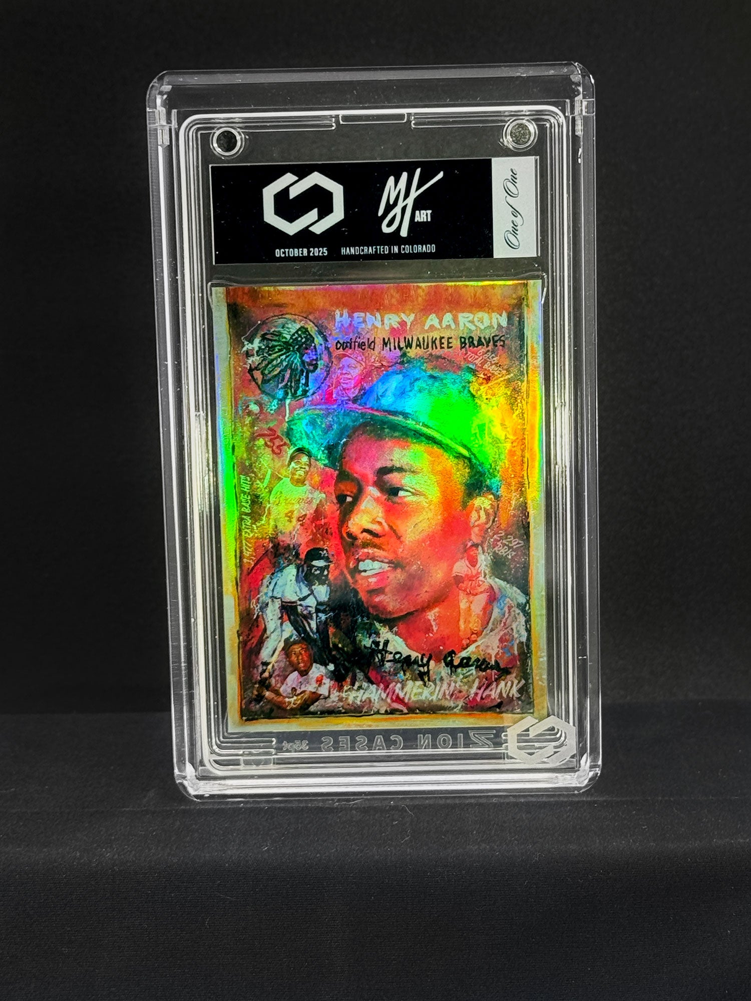 Collab: '54 Topps