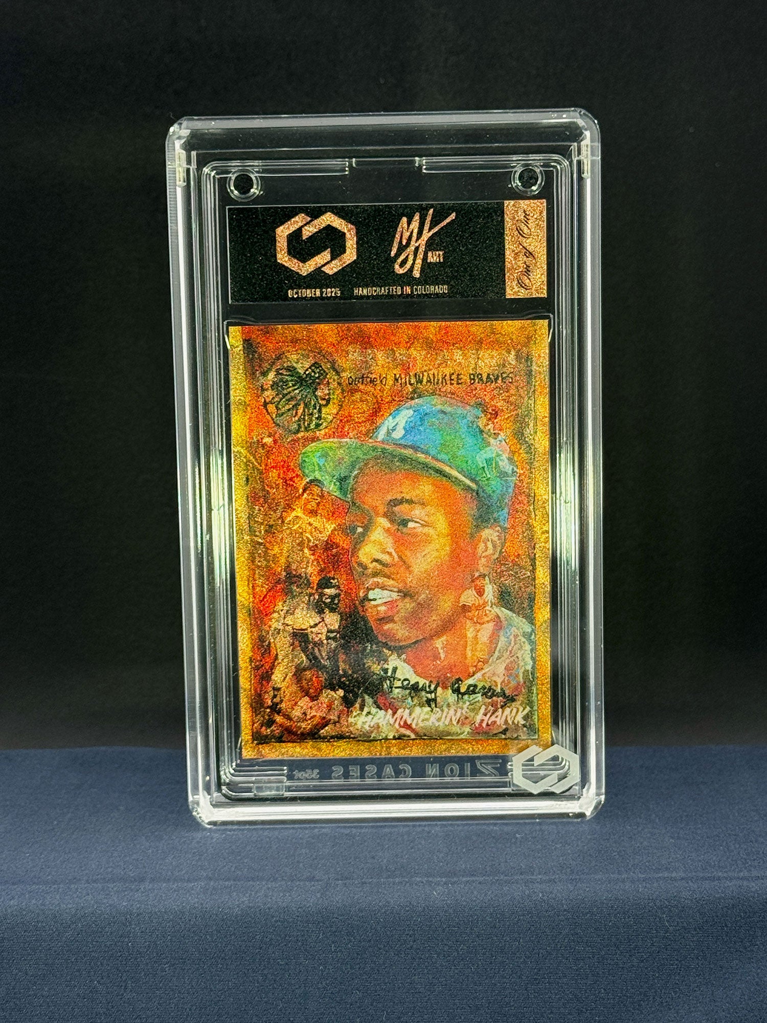 Collab: '54 Topps