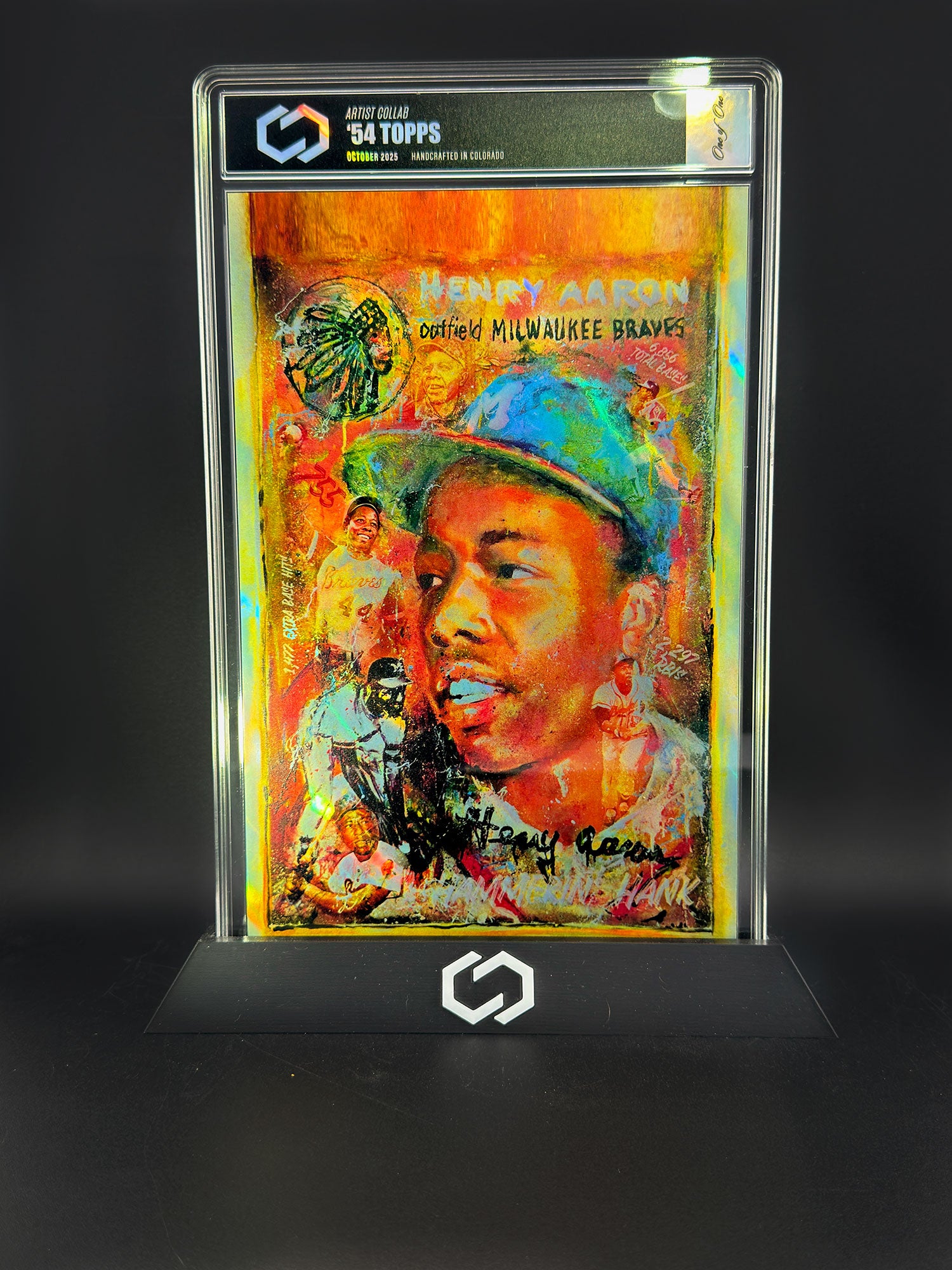 Collab: '54 Topps