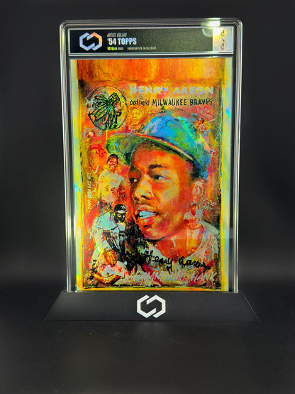 Collab: '54 Topps