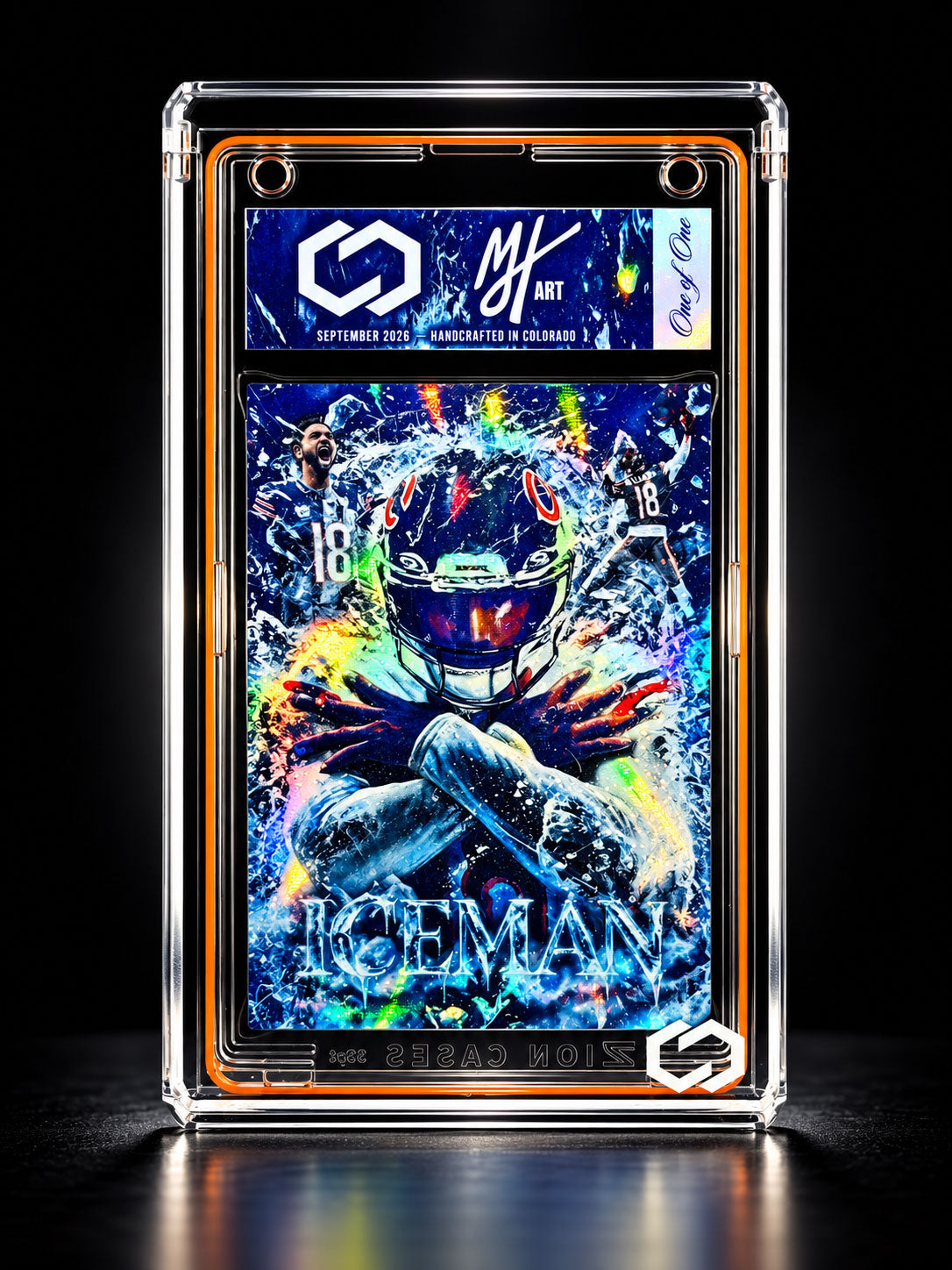 Collab: Iceman