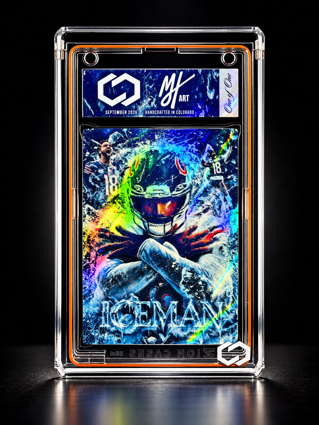 Collab: Iceman