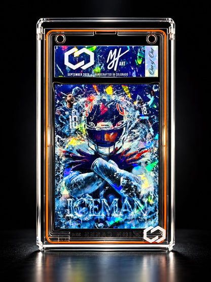 Collab: Iceman