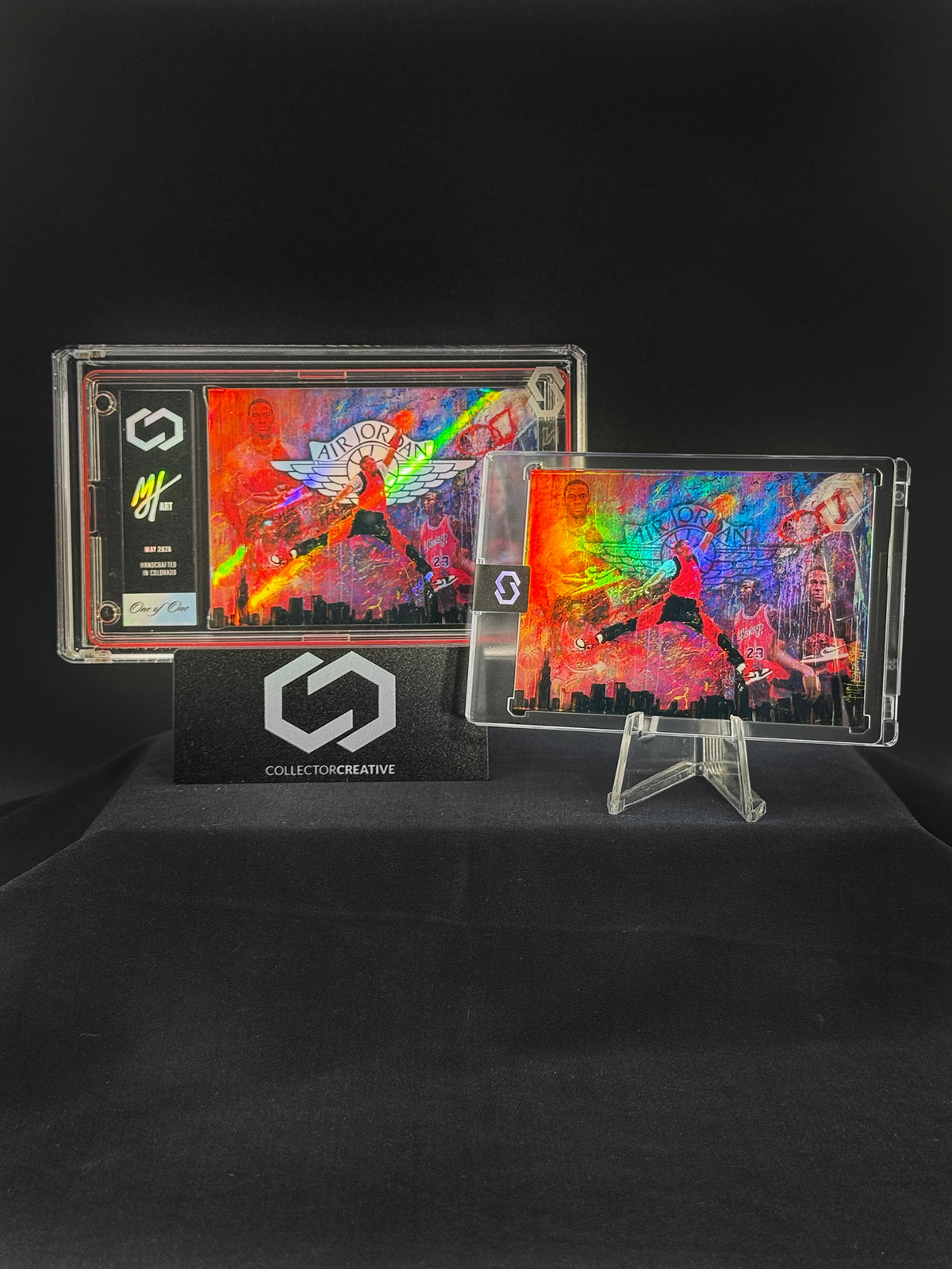 Mint Memorabilia – Collector Creative