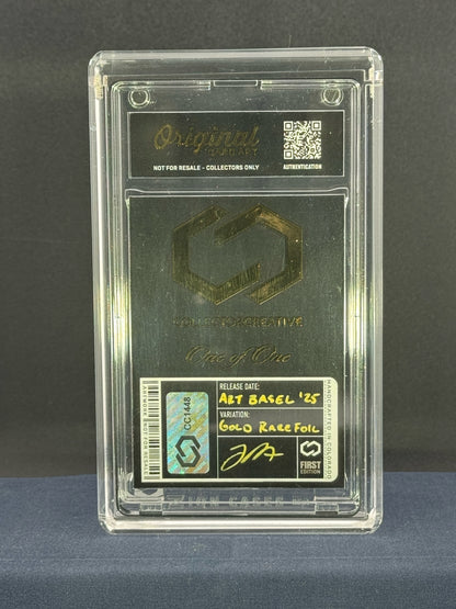 Collab: World Cup (Gold Rarefoil)