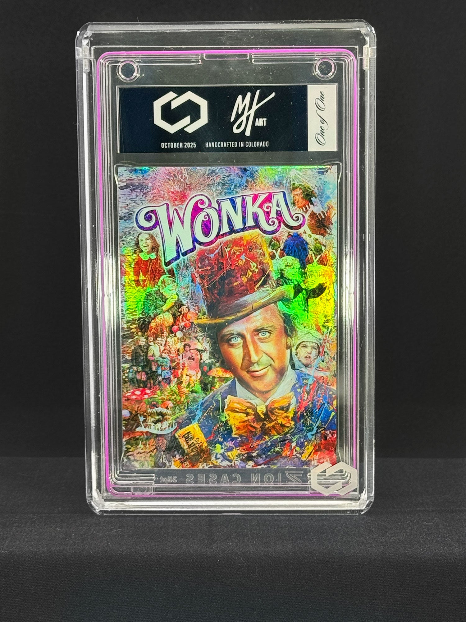 Collab: Wonka