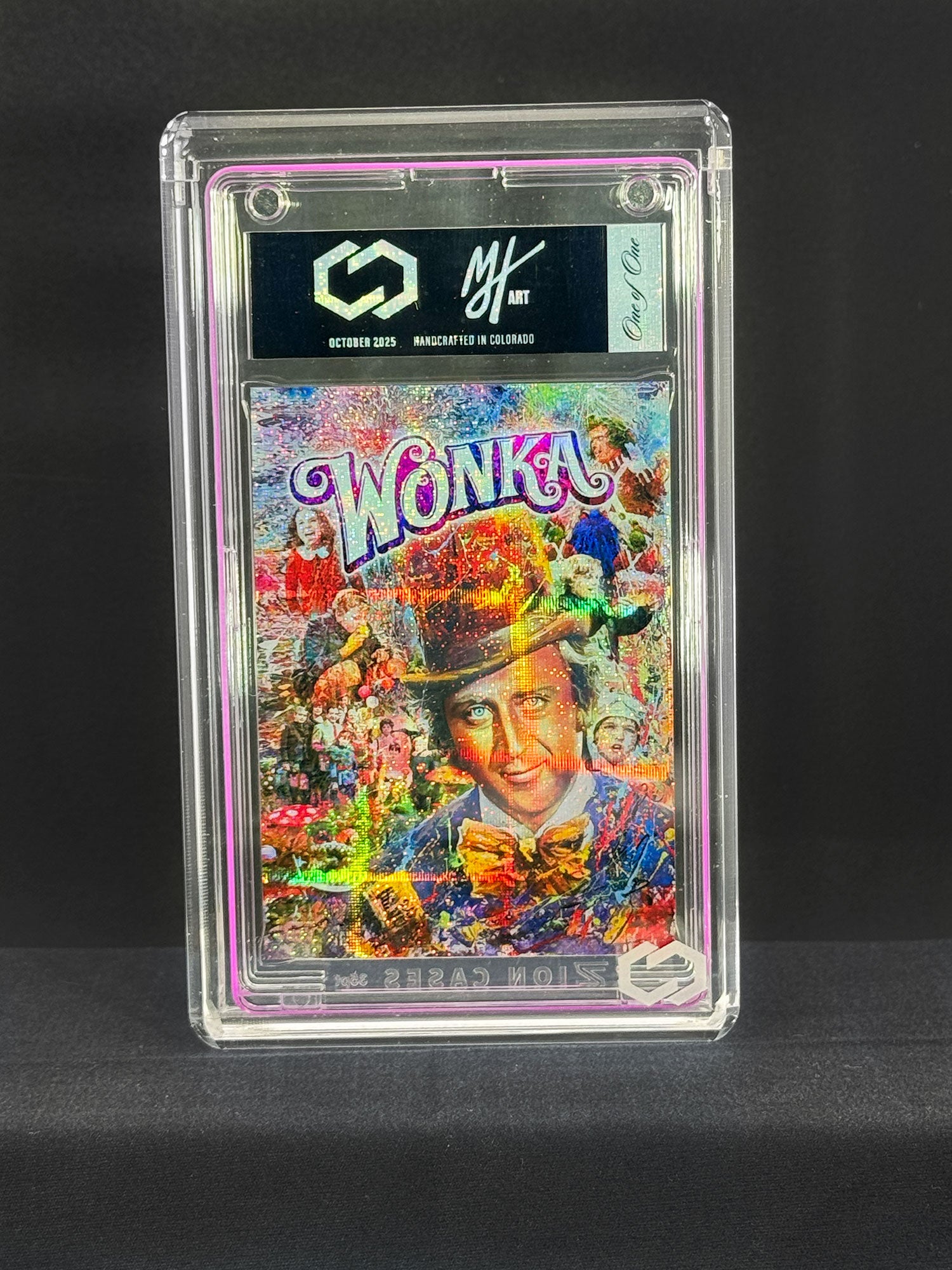 Collab: Wonka