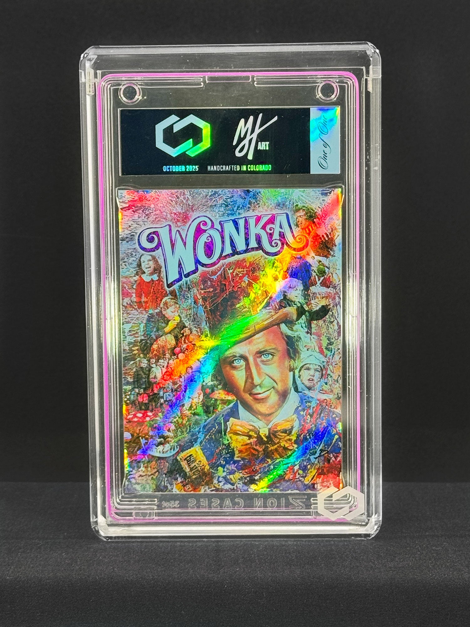 Collab: Wonka