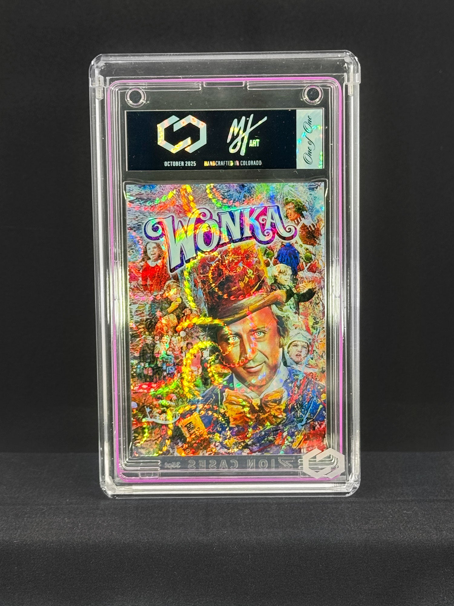 Collab: Wonka