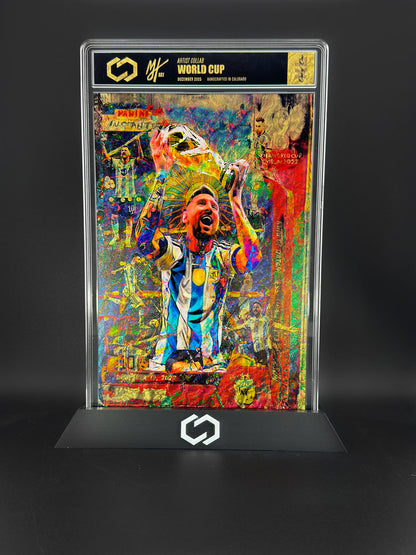 Charity Auction: World Cup XL