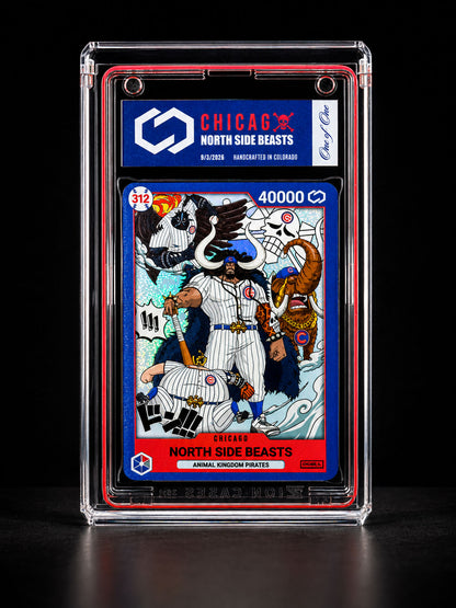 One PIece Baseball