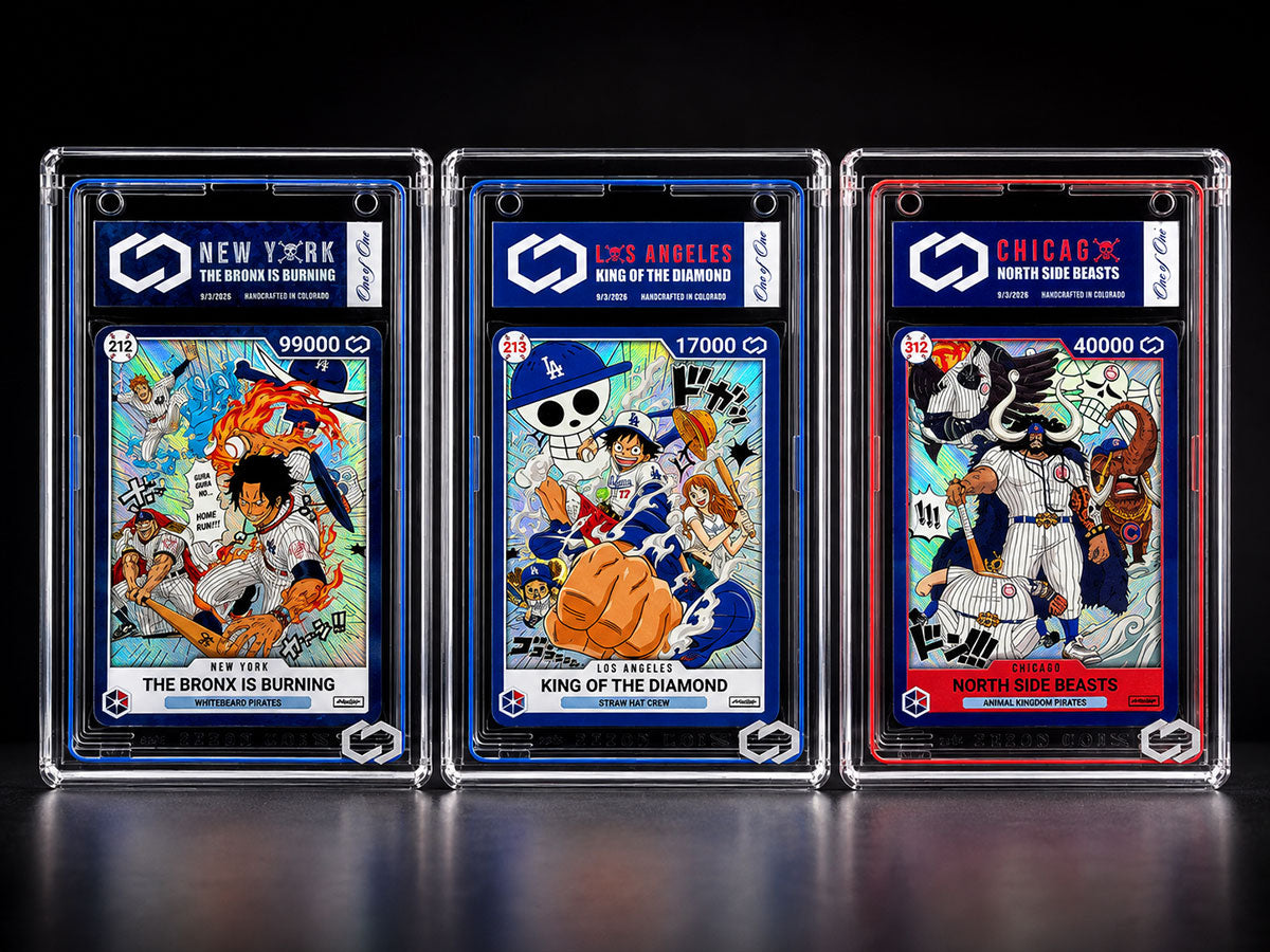 One PIece Baseball