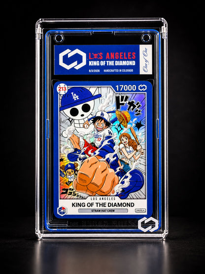 One PIece Baseball