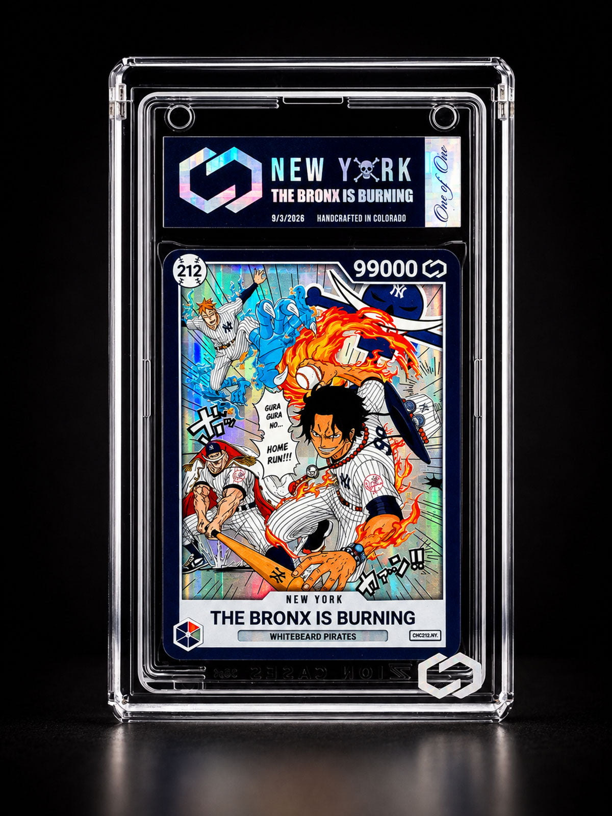 One PIece Baseball