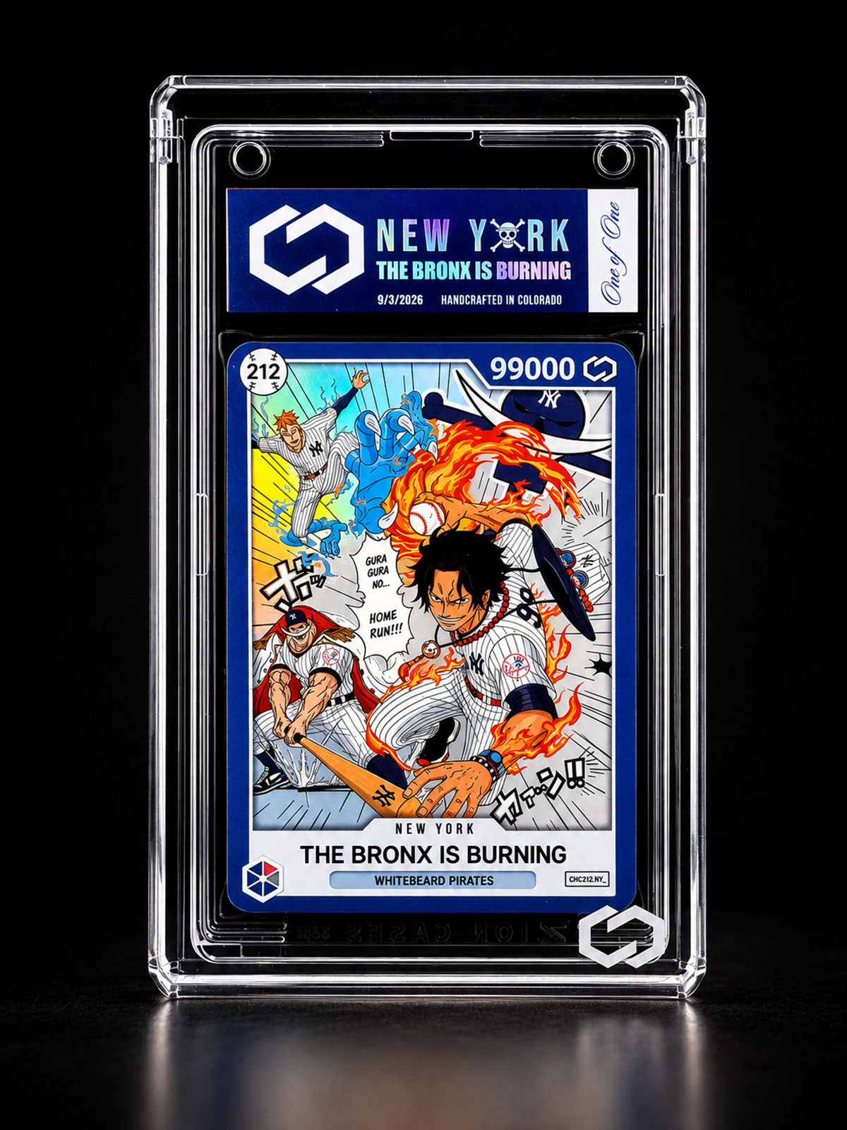 One PIece Baseball