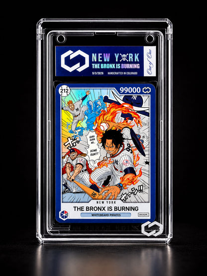 One PIece Baseball