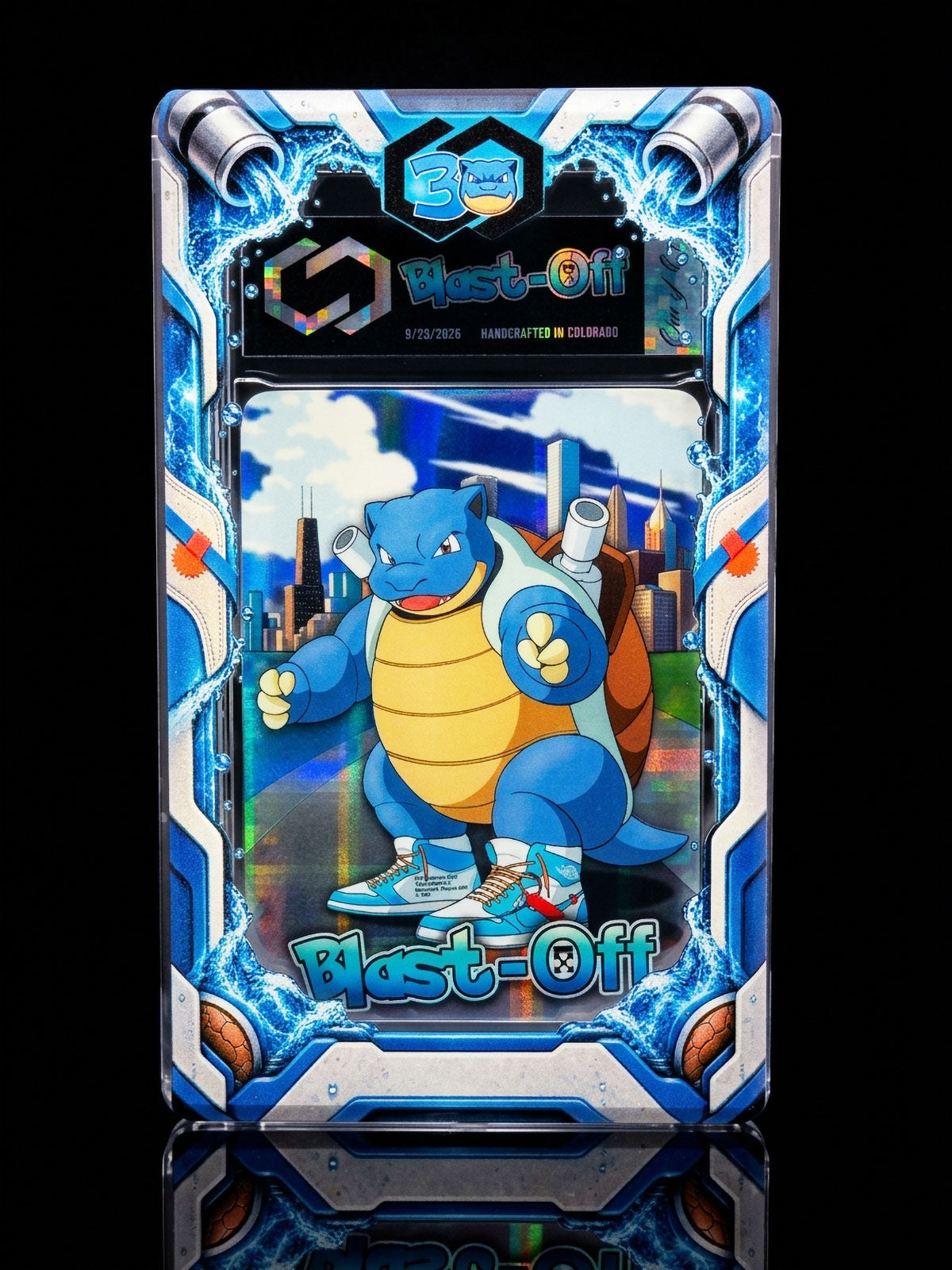 Blast-Off