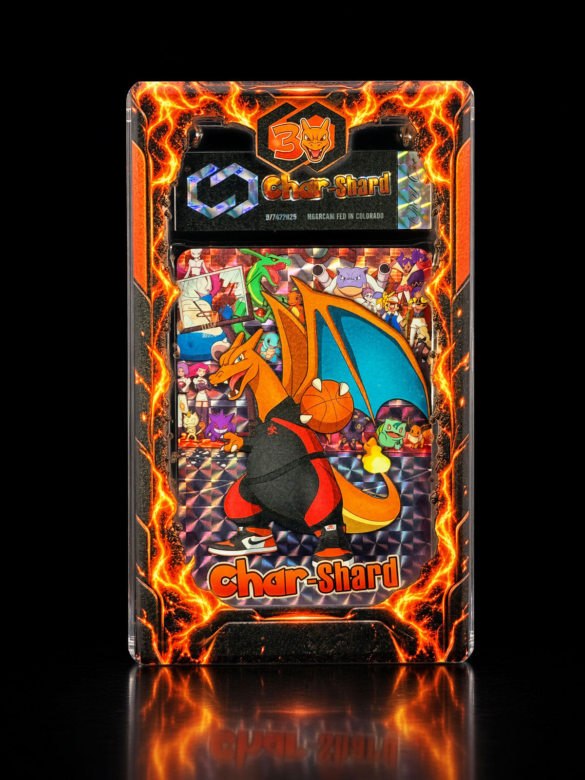 Char-Shard