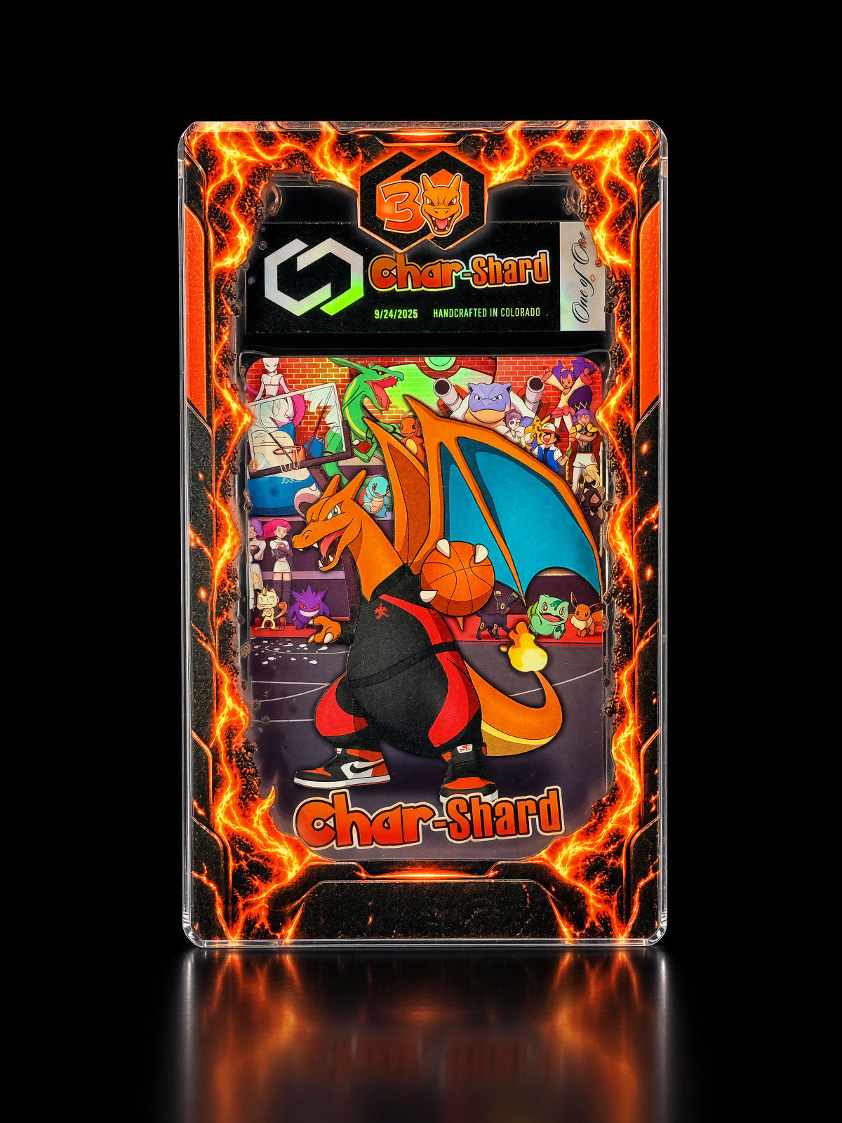 Char-Shard