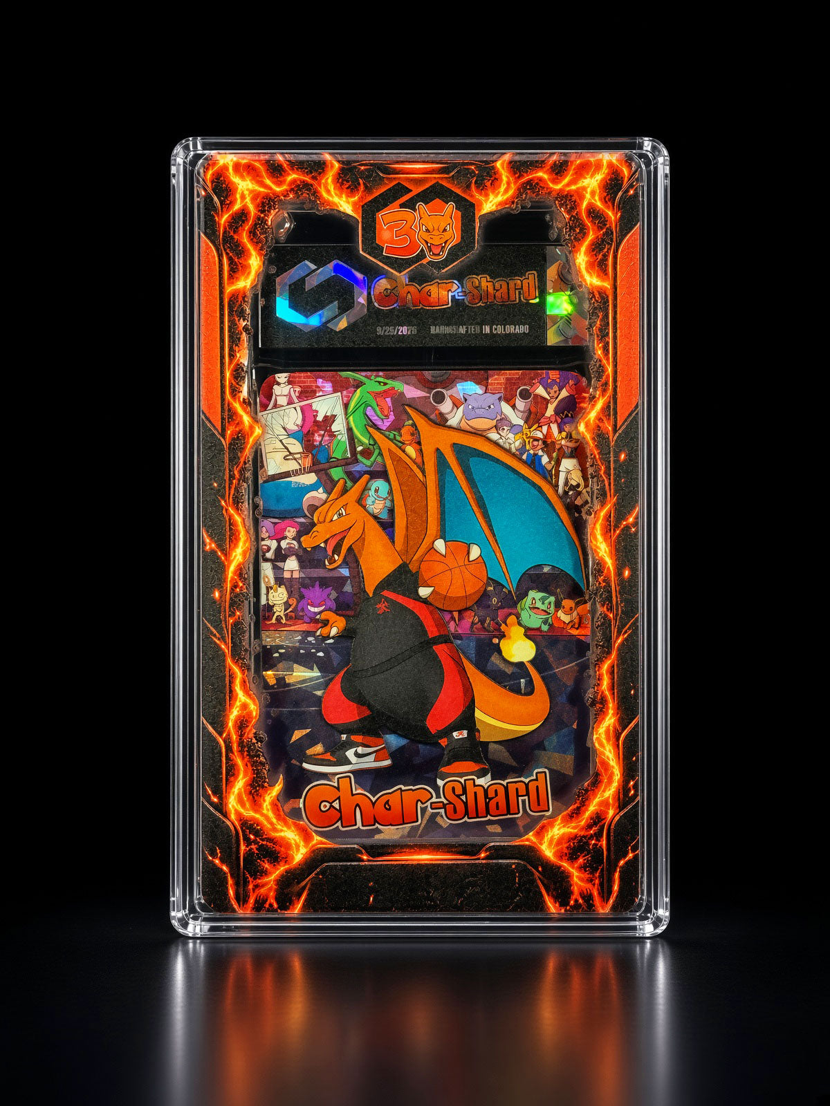 Char-Shard