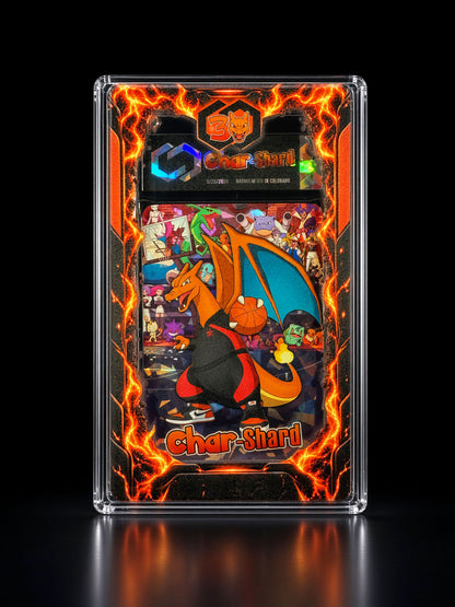 Char-Shard