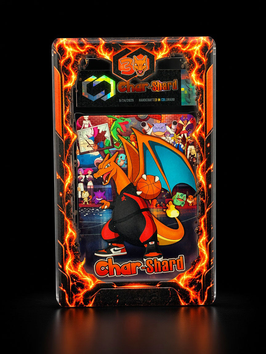 Char-Shard