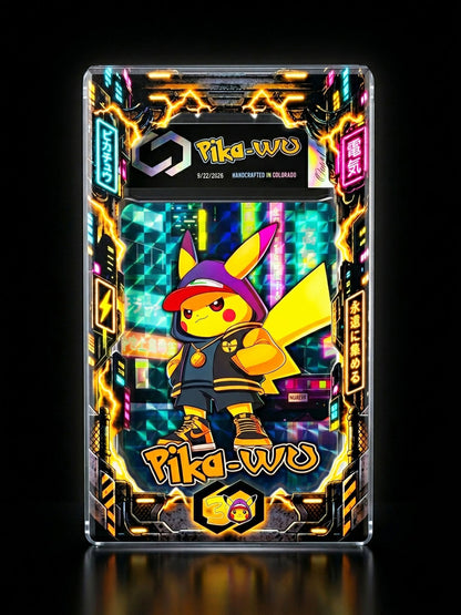 Pika-Wu