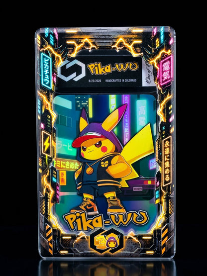 Pika-Wu