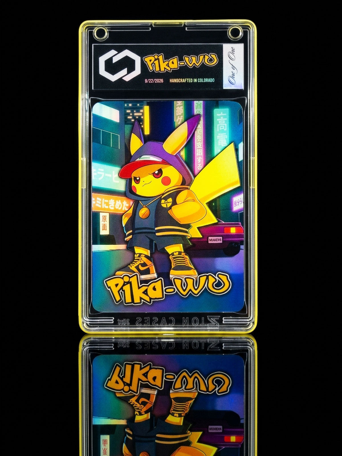 Pika-Wu