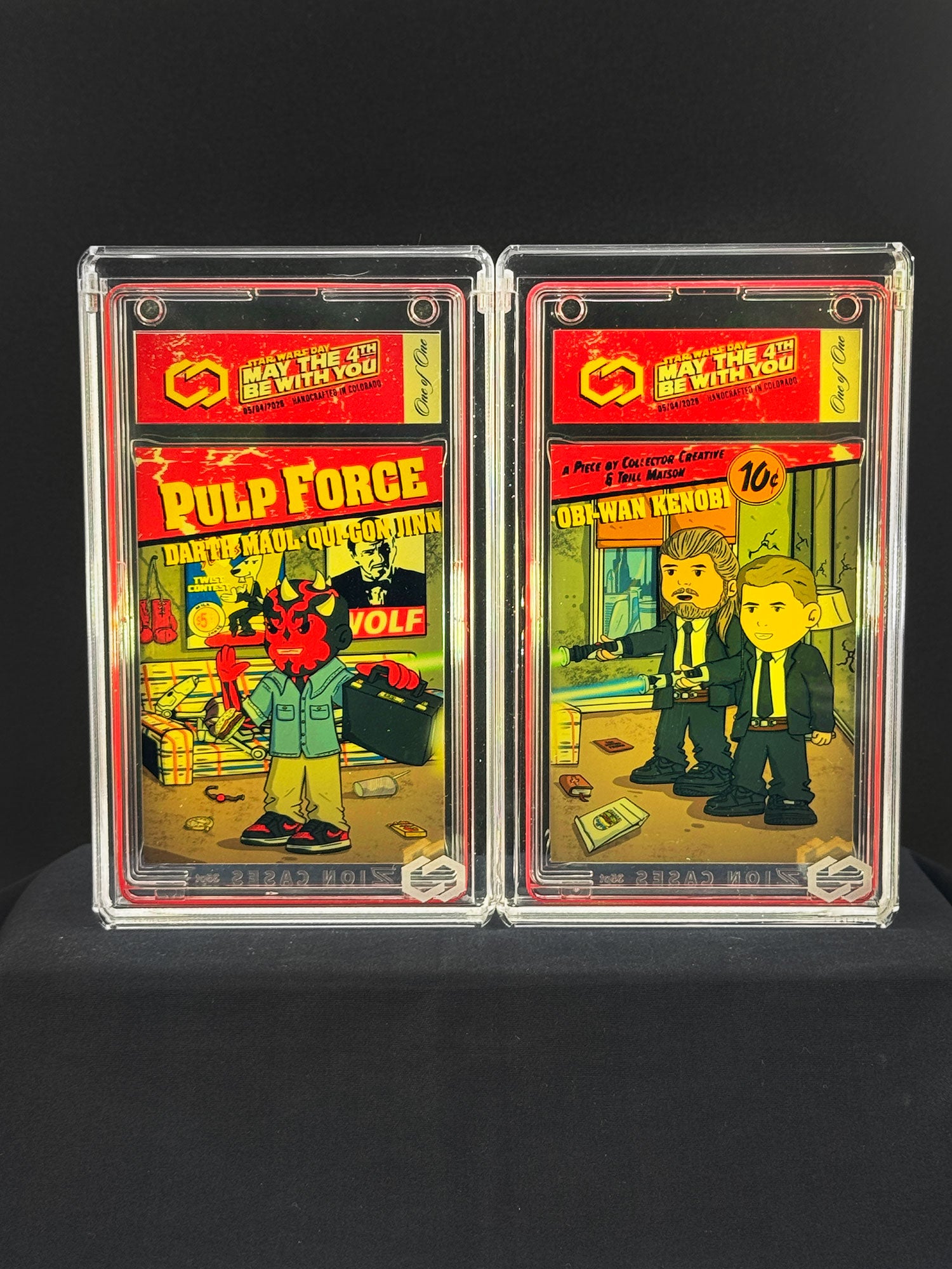 Pulp Force
