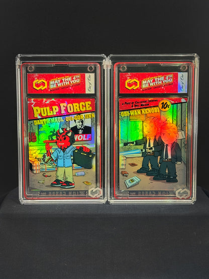 Pulp Force