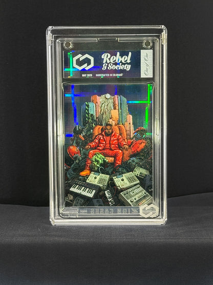 Artist Series - Ye Omega