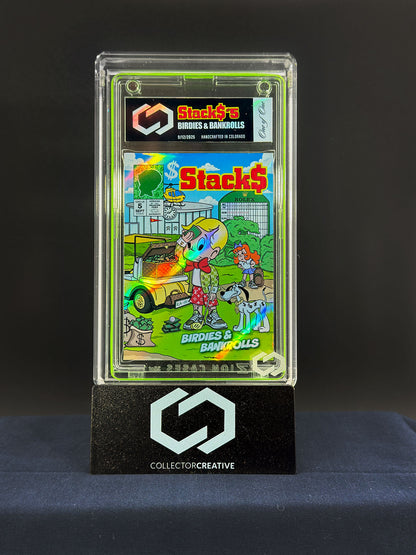 Stacks: Birdies & Bankrolls (One of One)