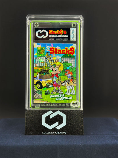 Stacks: Birdies & Bankrolls (One of One)