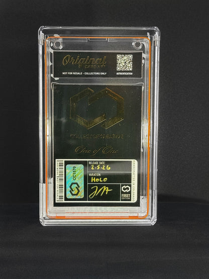 Stacks: Minions & Millions (One of One)