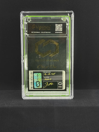 Stacks: Iron Empire (One of One)