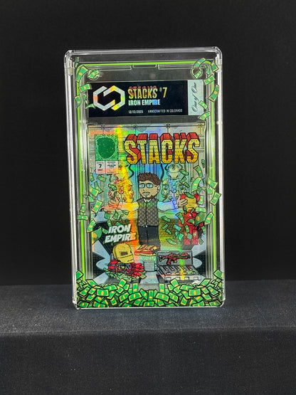 Stacks: Iron Empire (One of One)