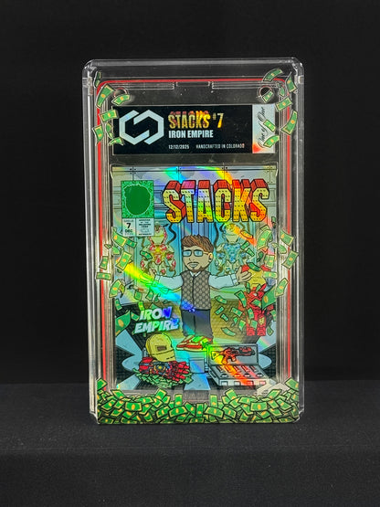 Stacks: Iron Empire (One of One)